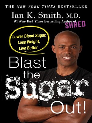 cover image of Blast the Sugar Out!